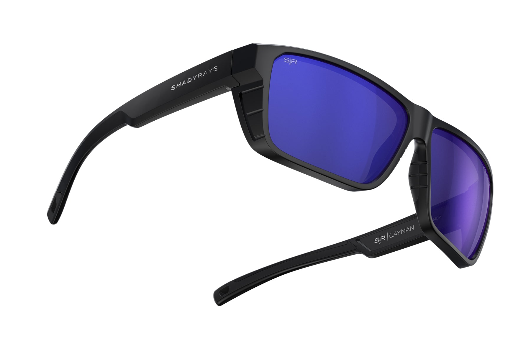Cayman Elite – Black Royal Polarized
