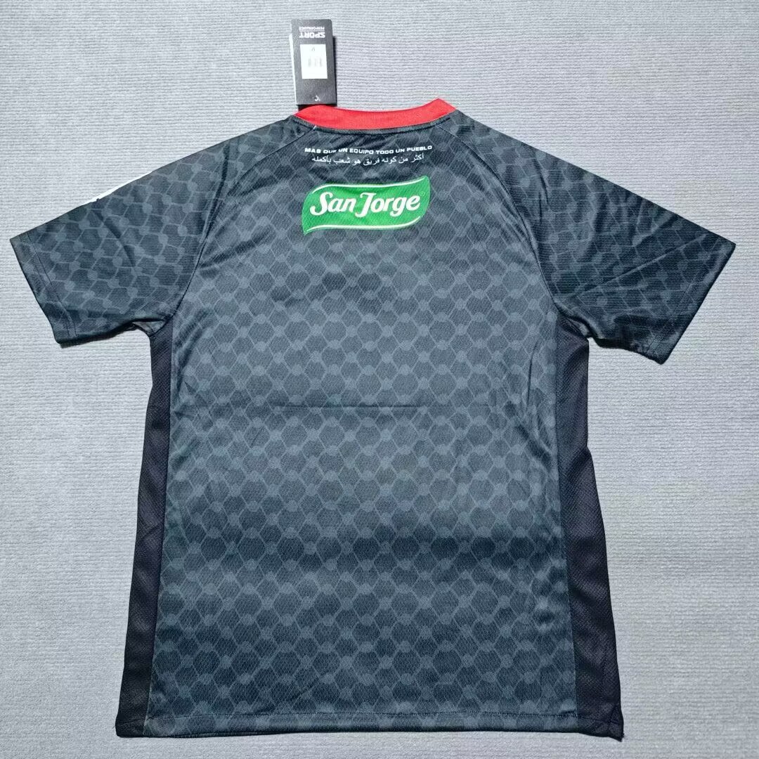 2025/2026 Palestine Away Football Shirt 1:1 Thai Quality