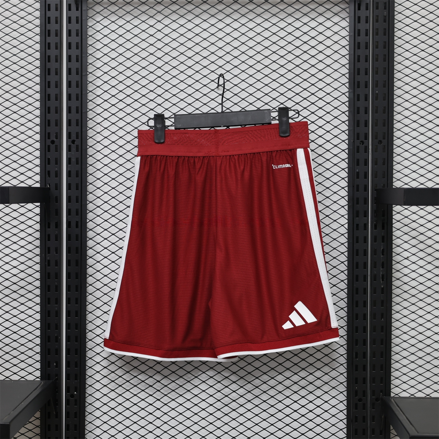 Liver.pool 26-27 Home Shorts - Player Version - UnitedFutballJersey