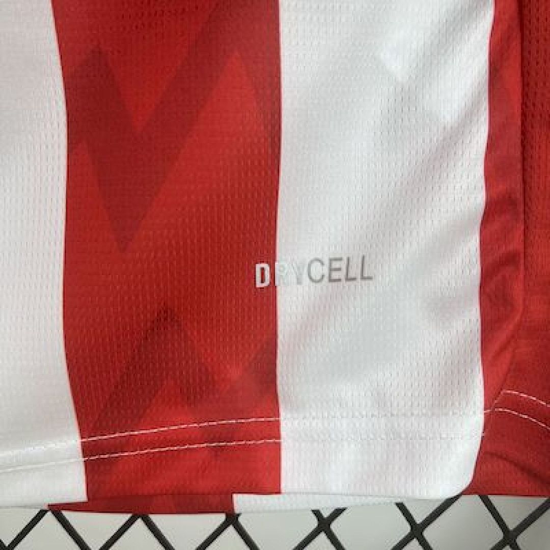 2025/2026 Eindhoven Home Football Shirt 1:1 Thai Quality