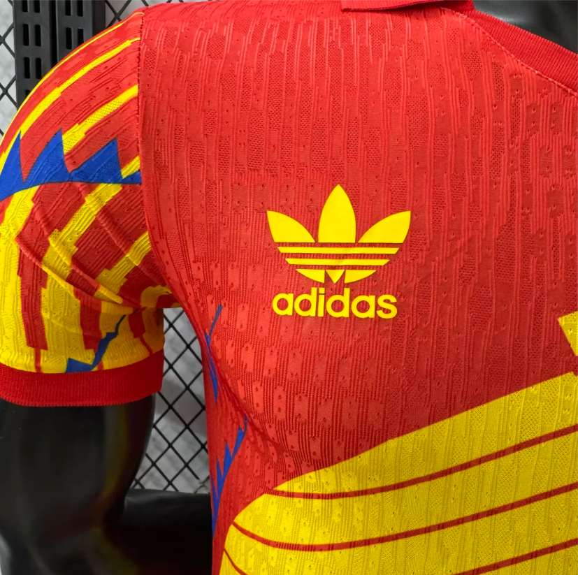 2026 Player Version Spain Special Edition 02 Football Shirt 1:1 Thai Quality