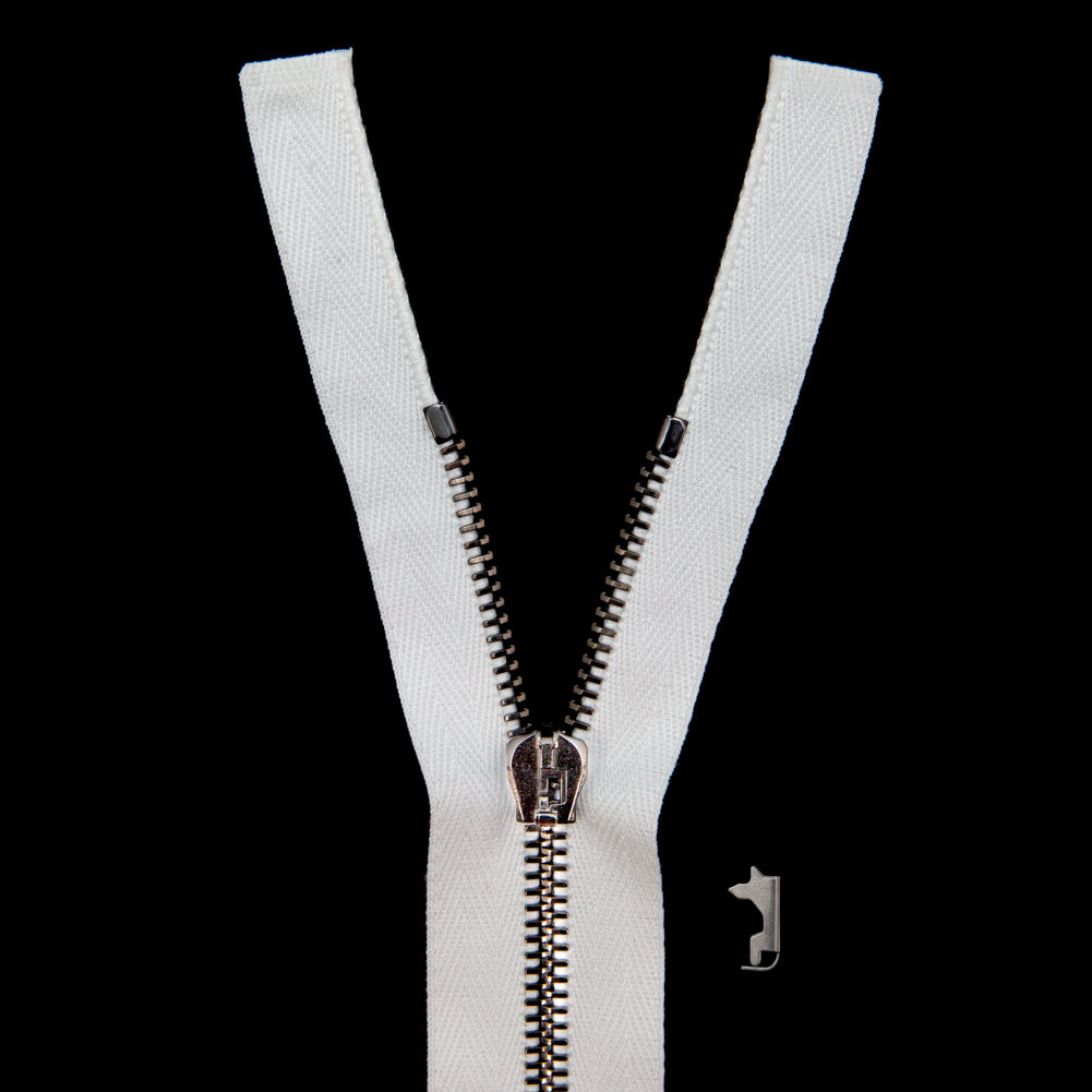 SL T5 Open End Zipper - Joann Fabrics