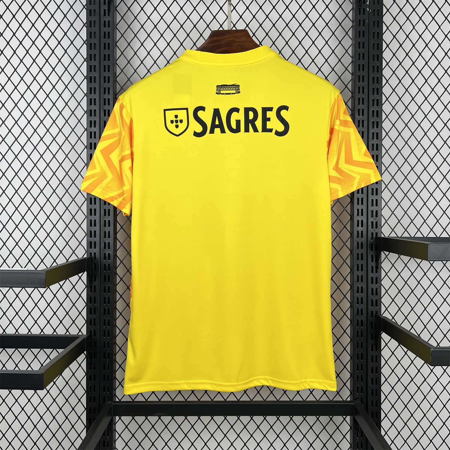 Retro Benfica 2022-23 Away Jersey - UnitedFutballJersey
