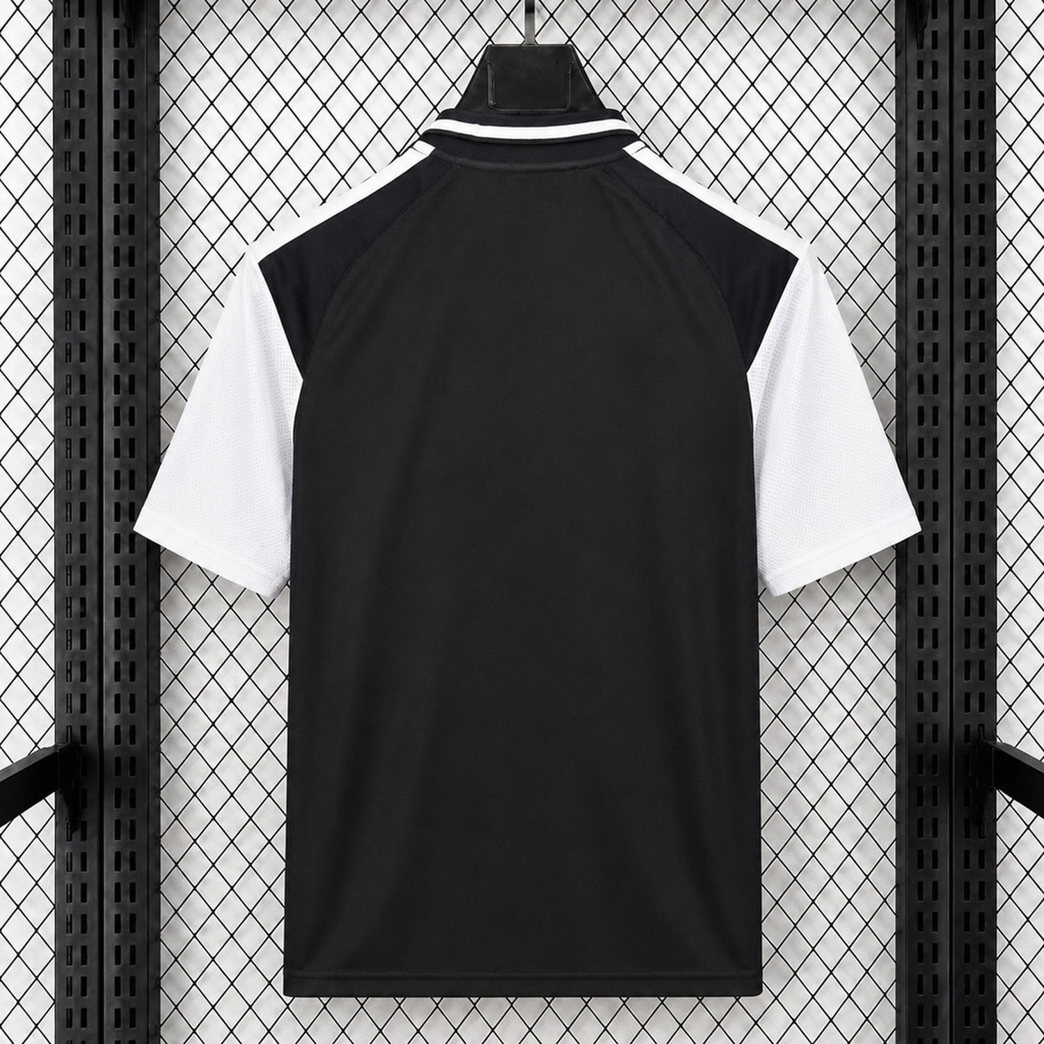 Liver.pool 26-27 Black Polo Jersey - Fans Version - UnitedFutballJersey