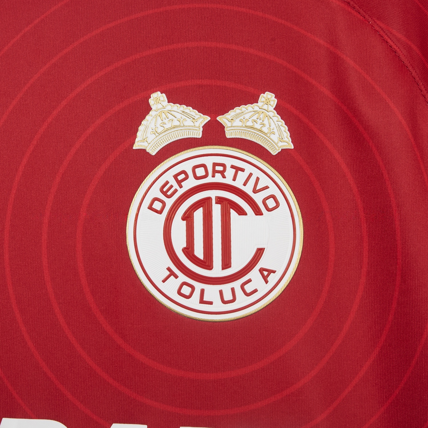 Toluca 25-26 Red Special Jersey - Fans Version - UnitedFutballJersey