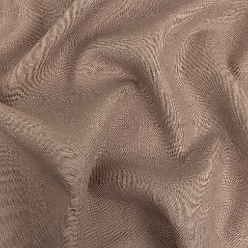Dusty Mauve Linen and Rayon Woven - Joann Fabrics