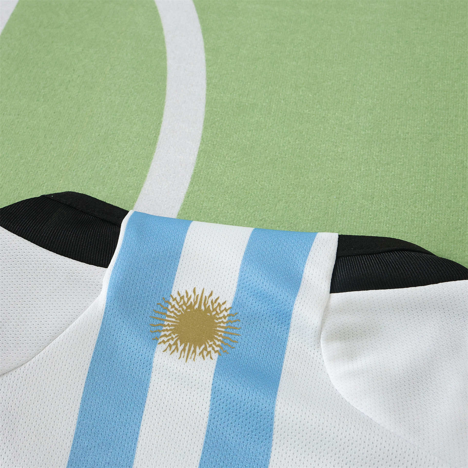 Retro Argentina 2022 Home Jersey - UnitedFutballJersey