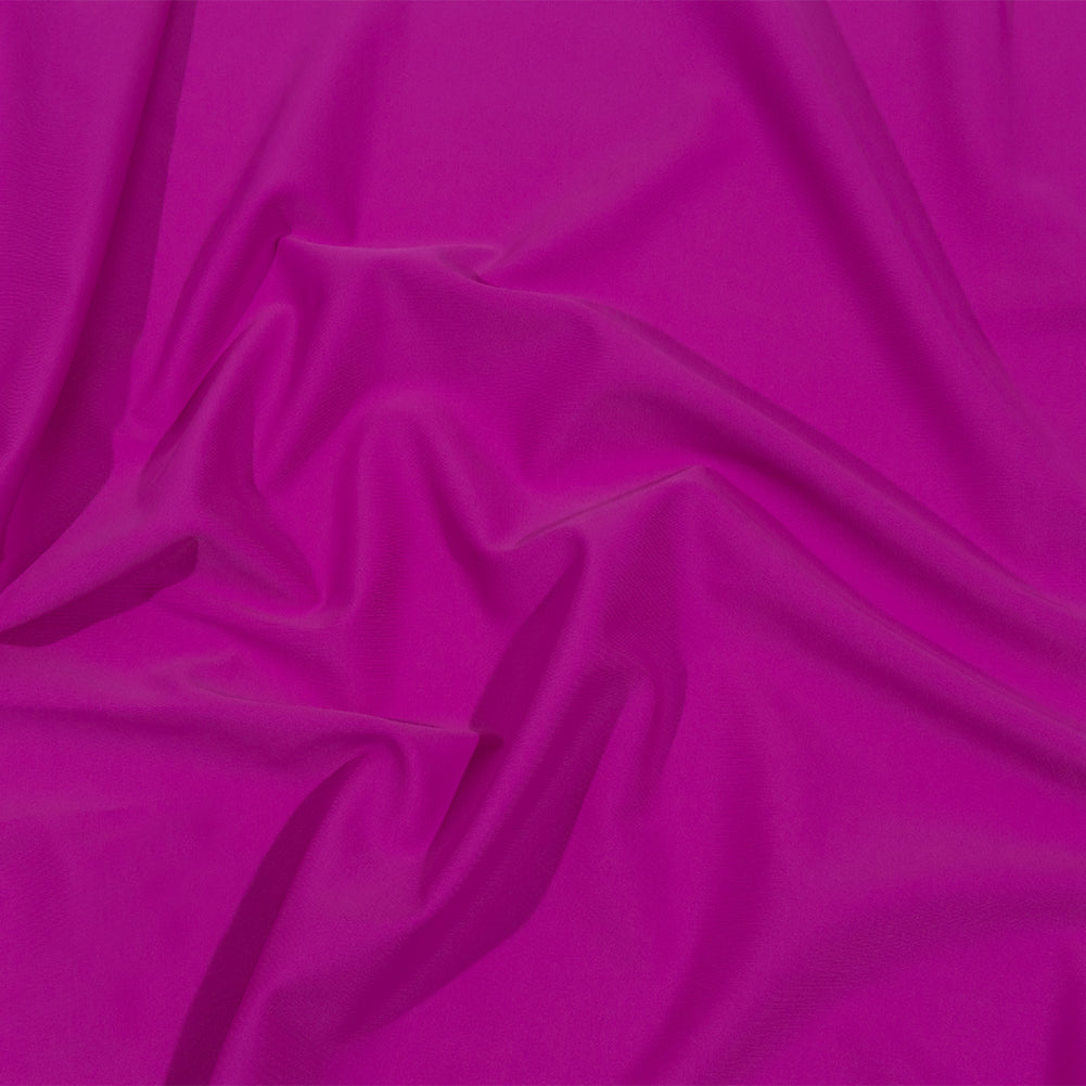 Recycled Swimwear Tricot, UV Protective - Very Fuchsia - Santorini Plus Collection - Joann Fabrics