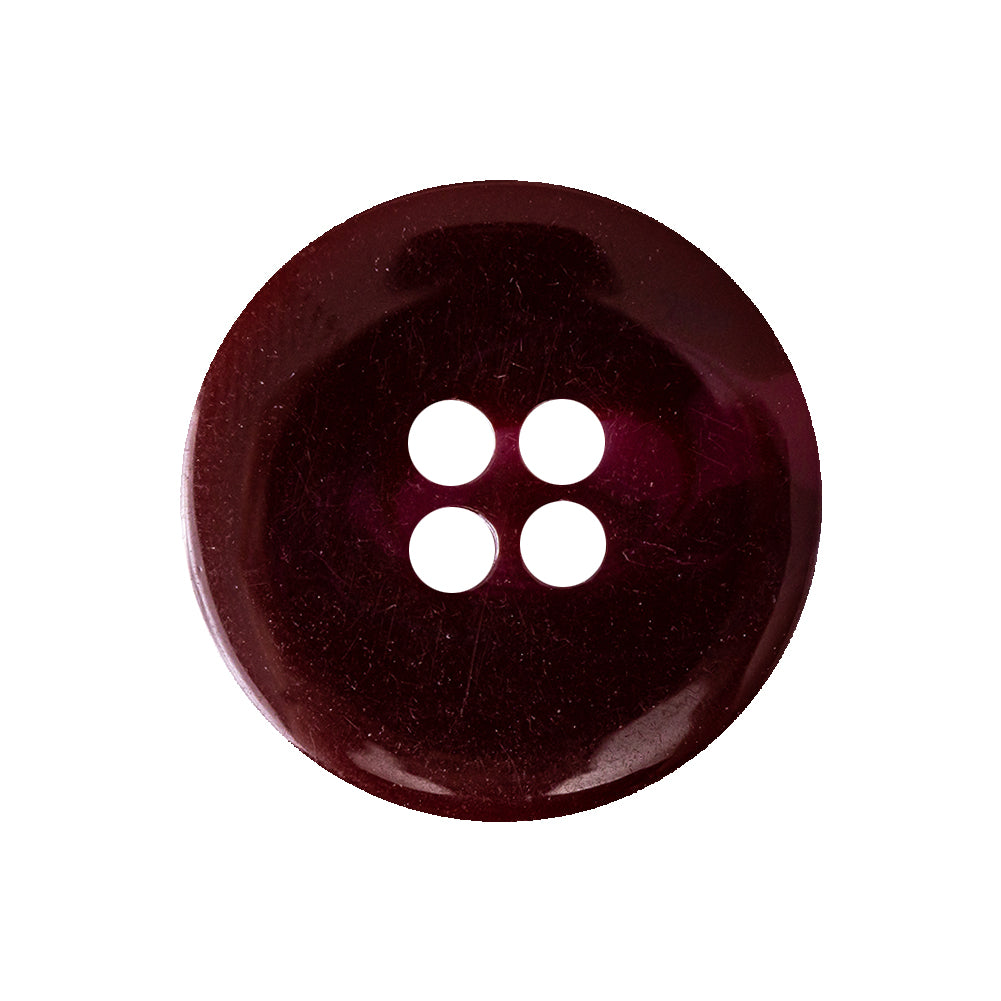Magenta Night Sky Tire Shaped Rim Convex 4-Hole Plastic Button - 40L/25.5mm - Joann Fabrics