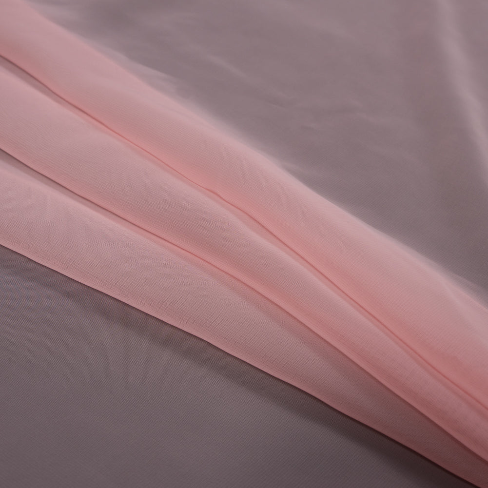 Polyester Chiffon - Rose - Regina Collection - Joann Fabrics