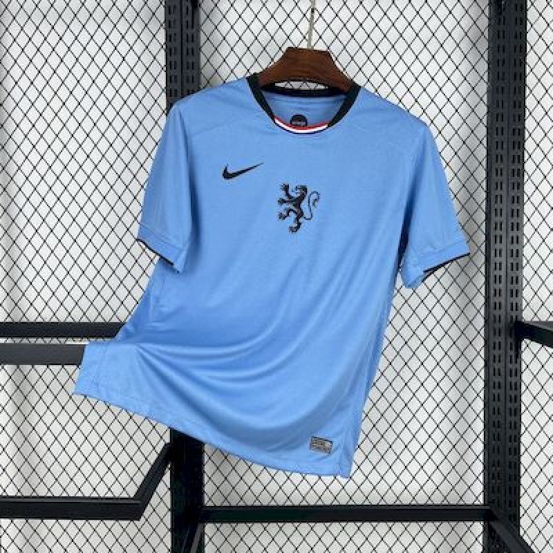 2025/2026 Netherlands National Team Away Football Shirt 1:1 Thai Quality