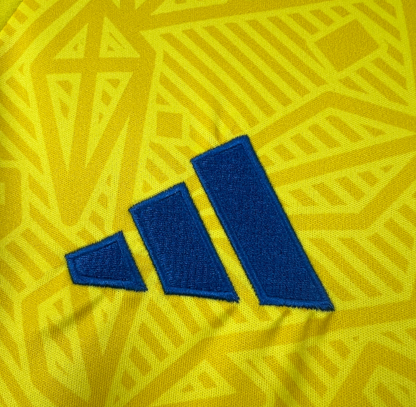 2026 Ukraine National Team Home Football Jersey 1:1 Thai Quality