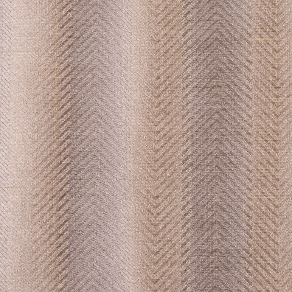 Victorian Gold/Bronze Stripes Shantung   /Dupioni - Joann Fabrics