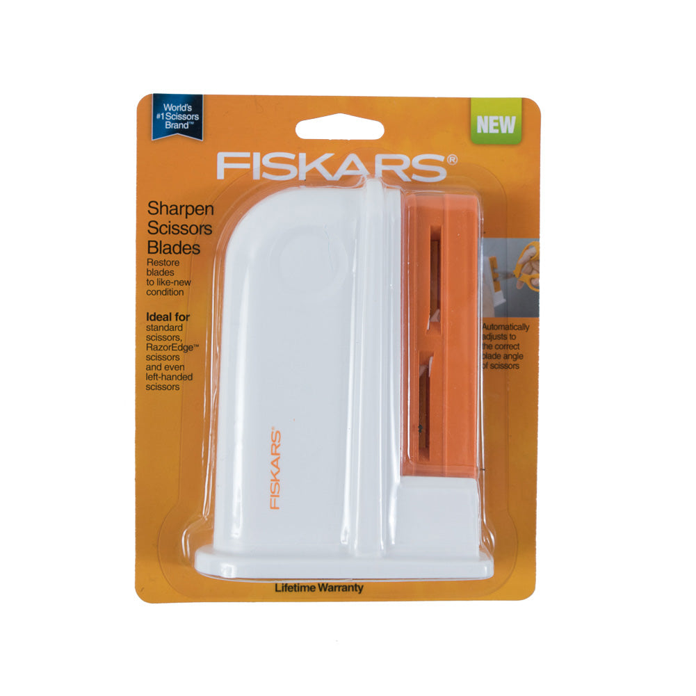 Fiskars Desk Top Scissors Sharpener - Joann Fabrics