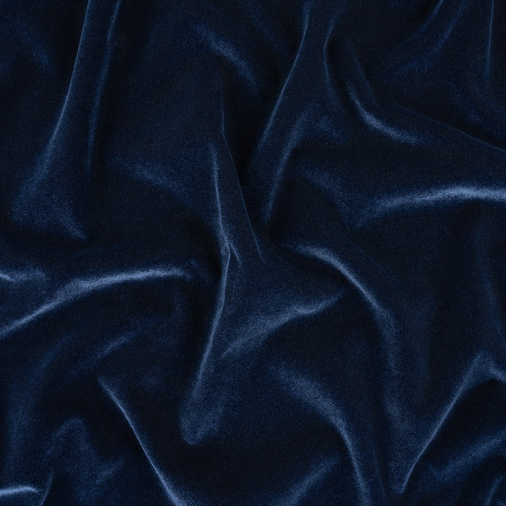 Indigo Classic Upholstery Velvet - Joann Fabrics