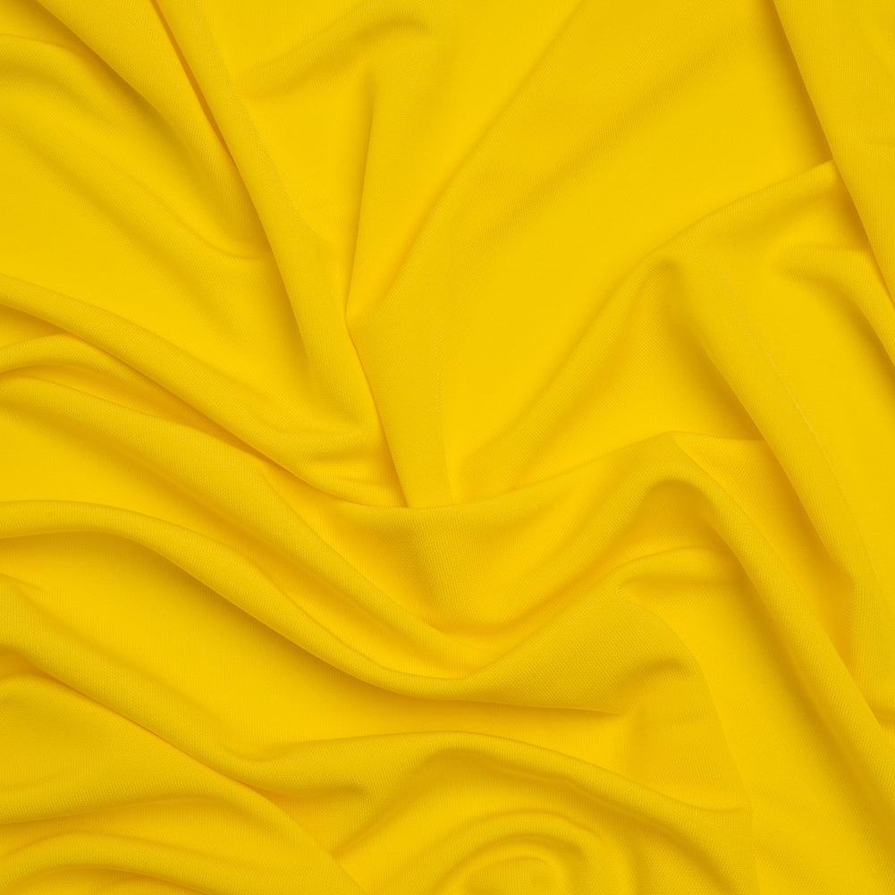 Rayon Matte Jersey - Sun Yellow - Premium Collection - Joann Fabrics