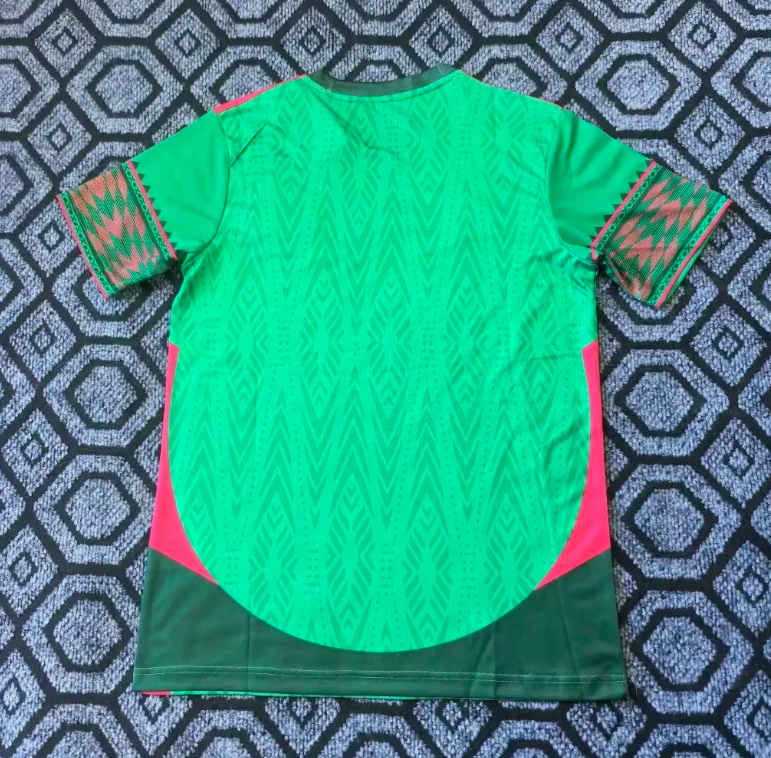 2025/2026 Mexico Special Edition Football Jersey 1:1 Thai Quality