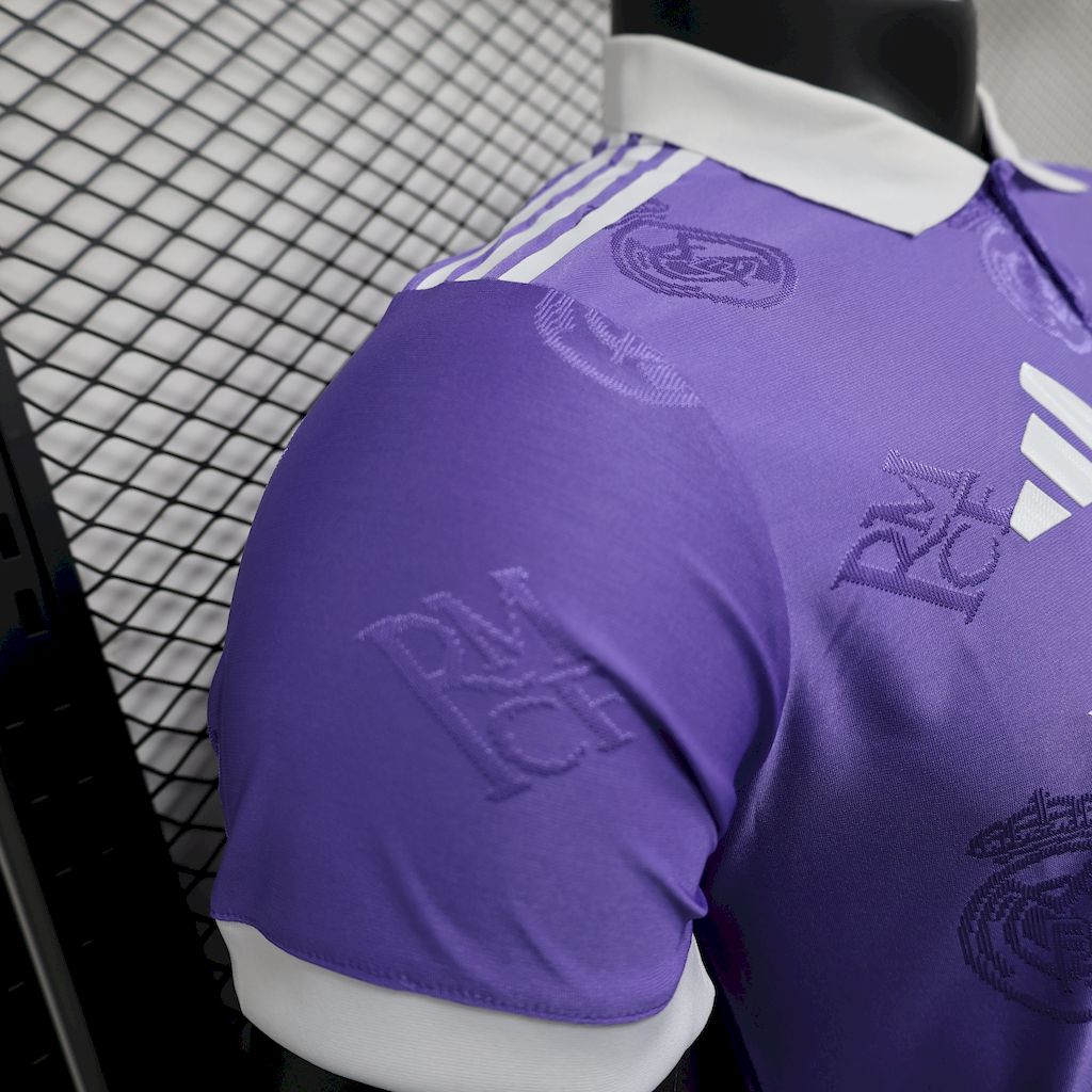 2025/2026 Player Version Real Madrid Special Edition 01 Football Jersey 1:1 Thai quality