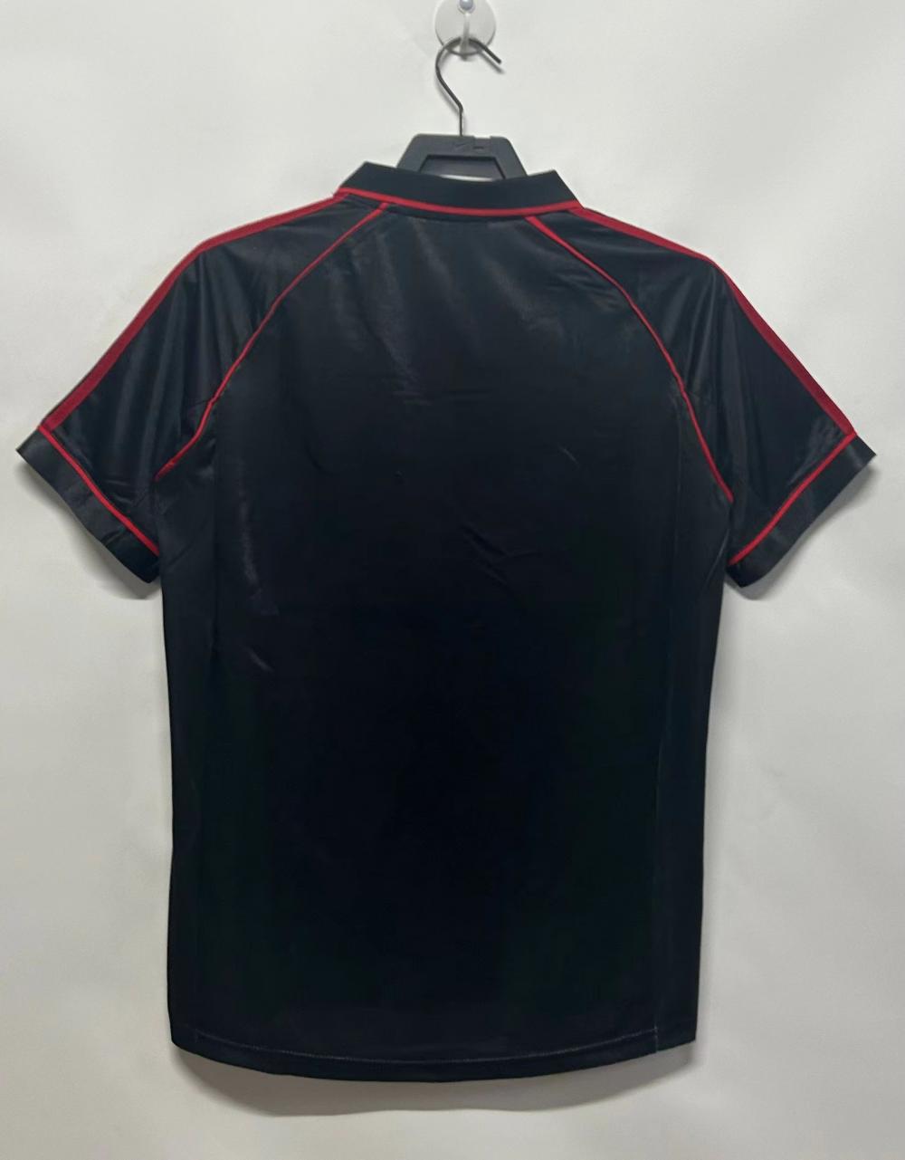 1998-1999 Retro AC Milan Third Away Football Shirt 1:1 Thai Quality