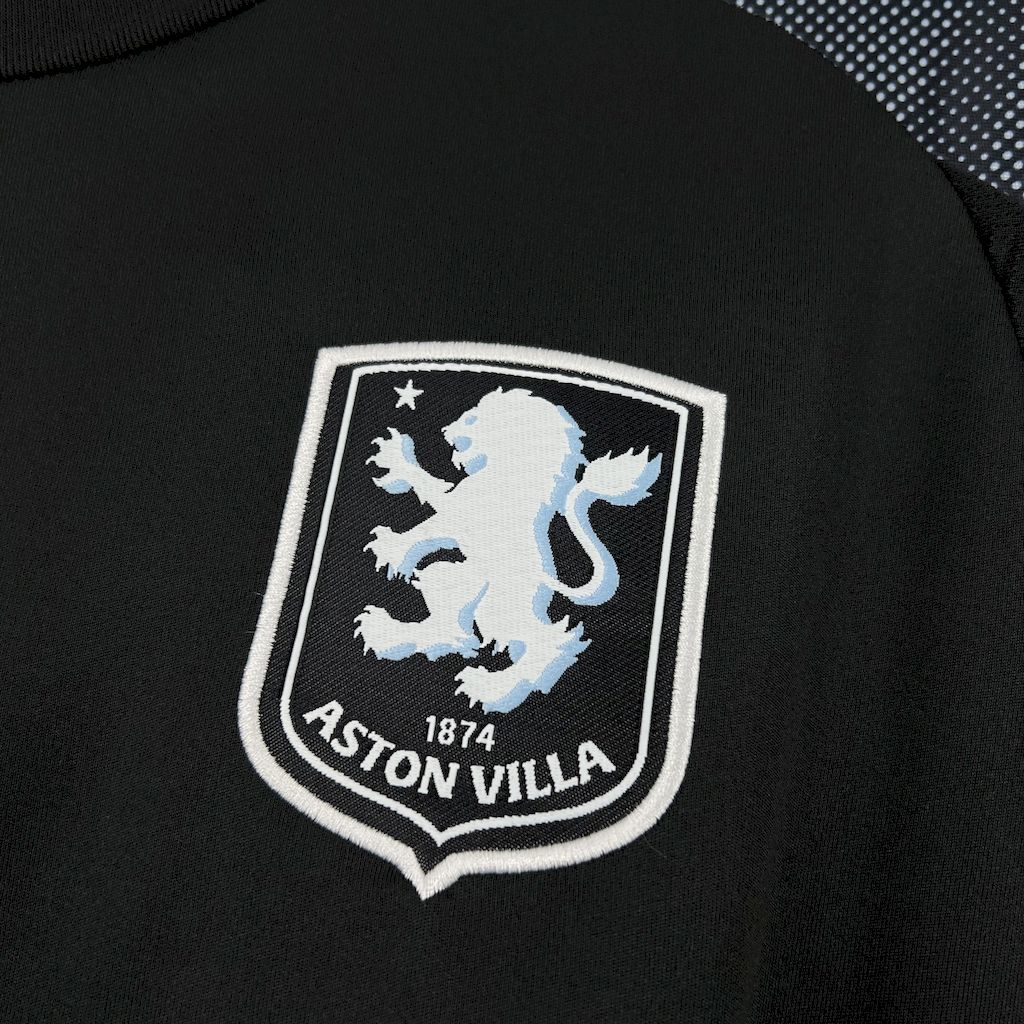 2025/2026 Aston Villa Away 01 Football Shirt 1:1 Thai Quality