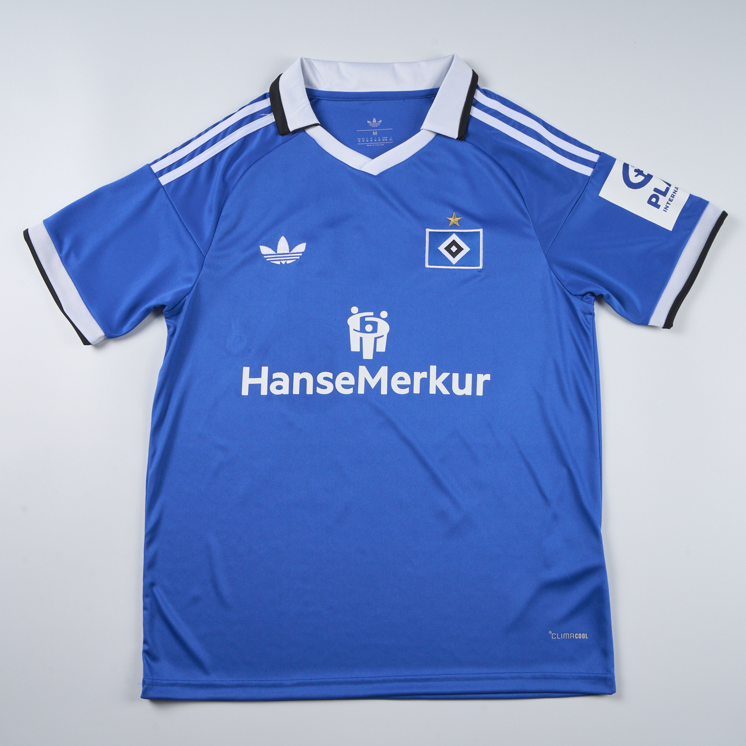 Hamburger SV 26-27 Away Jersey - Fans Version - UnitedFutballJersey