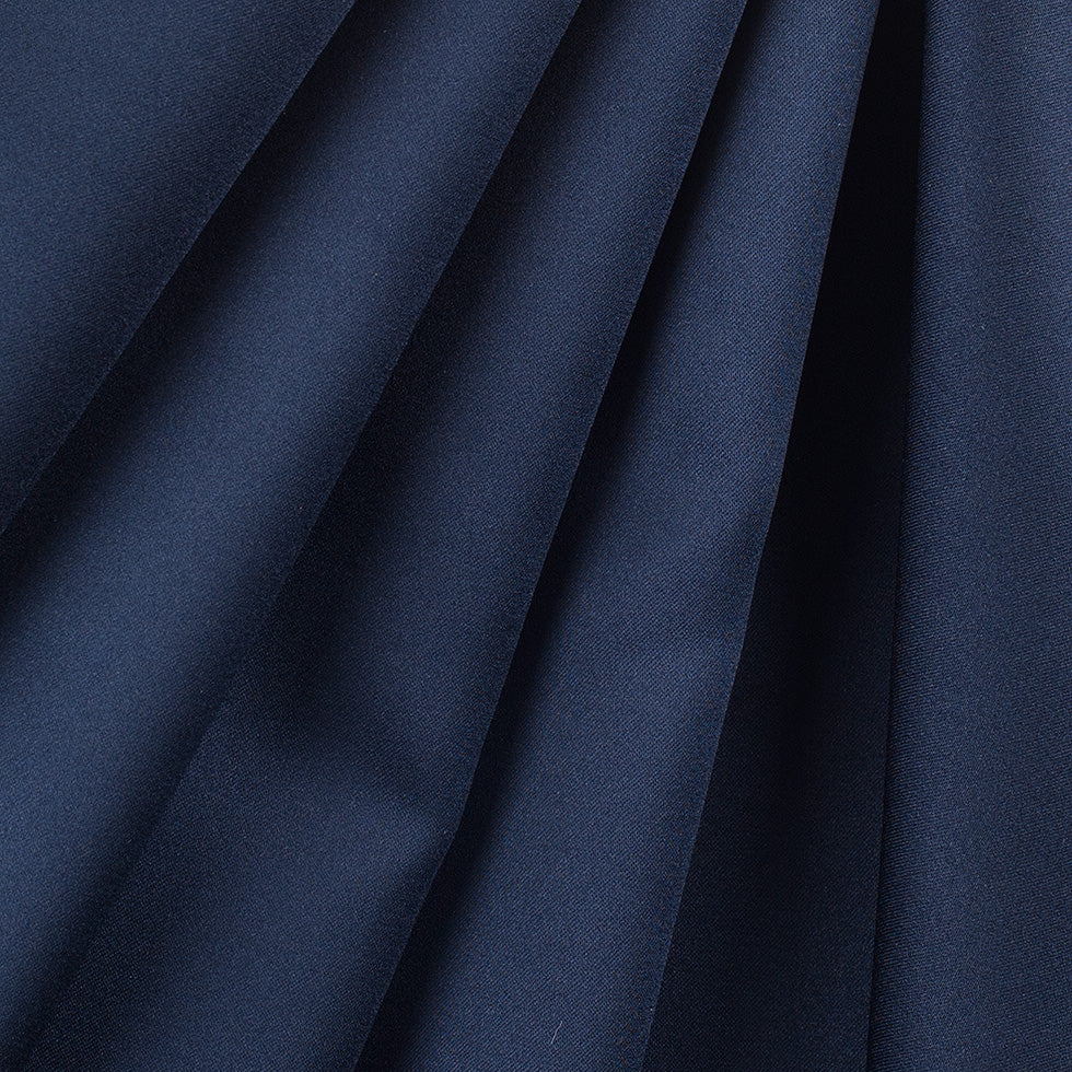 Polyester Satin - Midnight Navy - Reverie Collection - Joann Fabrics