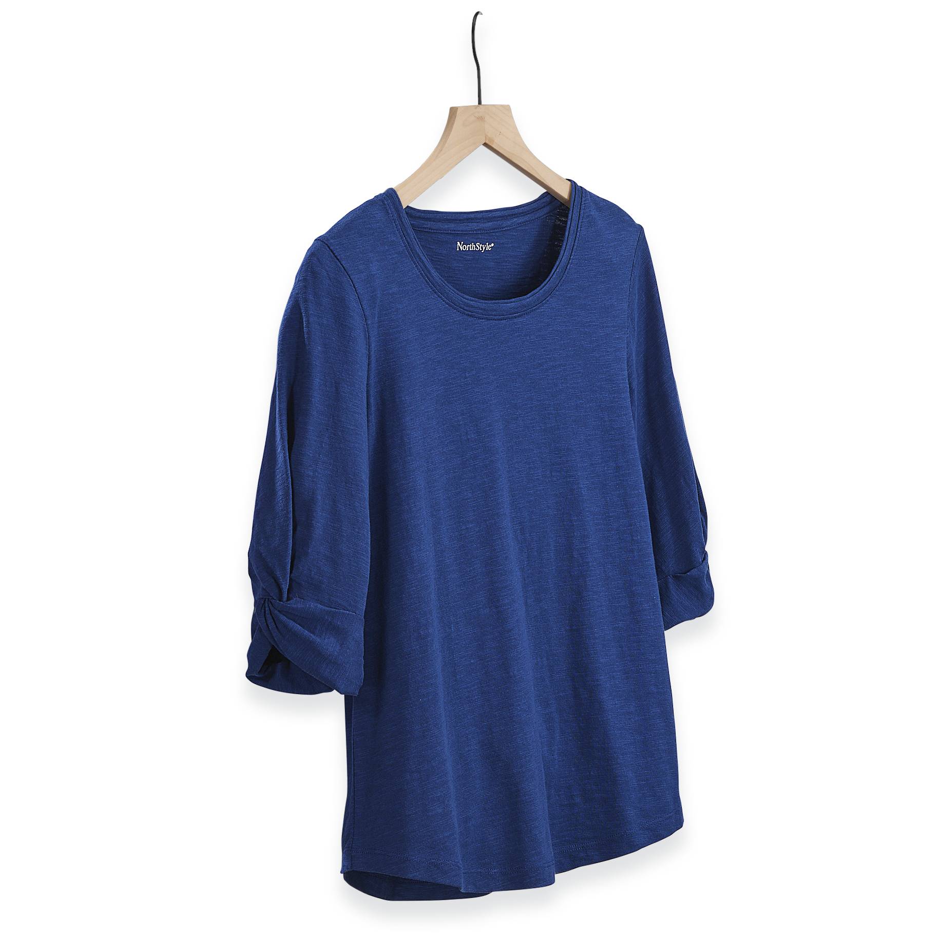 Twist-Sleeve Top - Northstyle Catalog