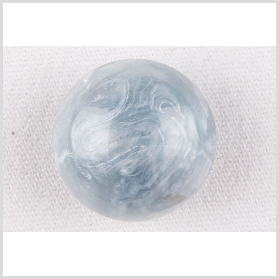 Sky Blue Plastic Button - Joann Fabrics