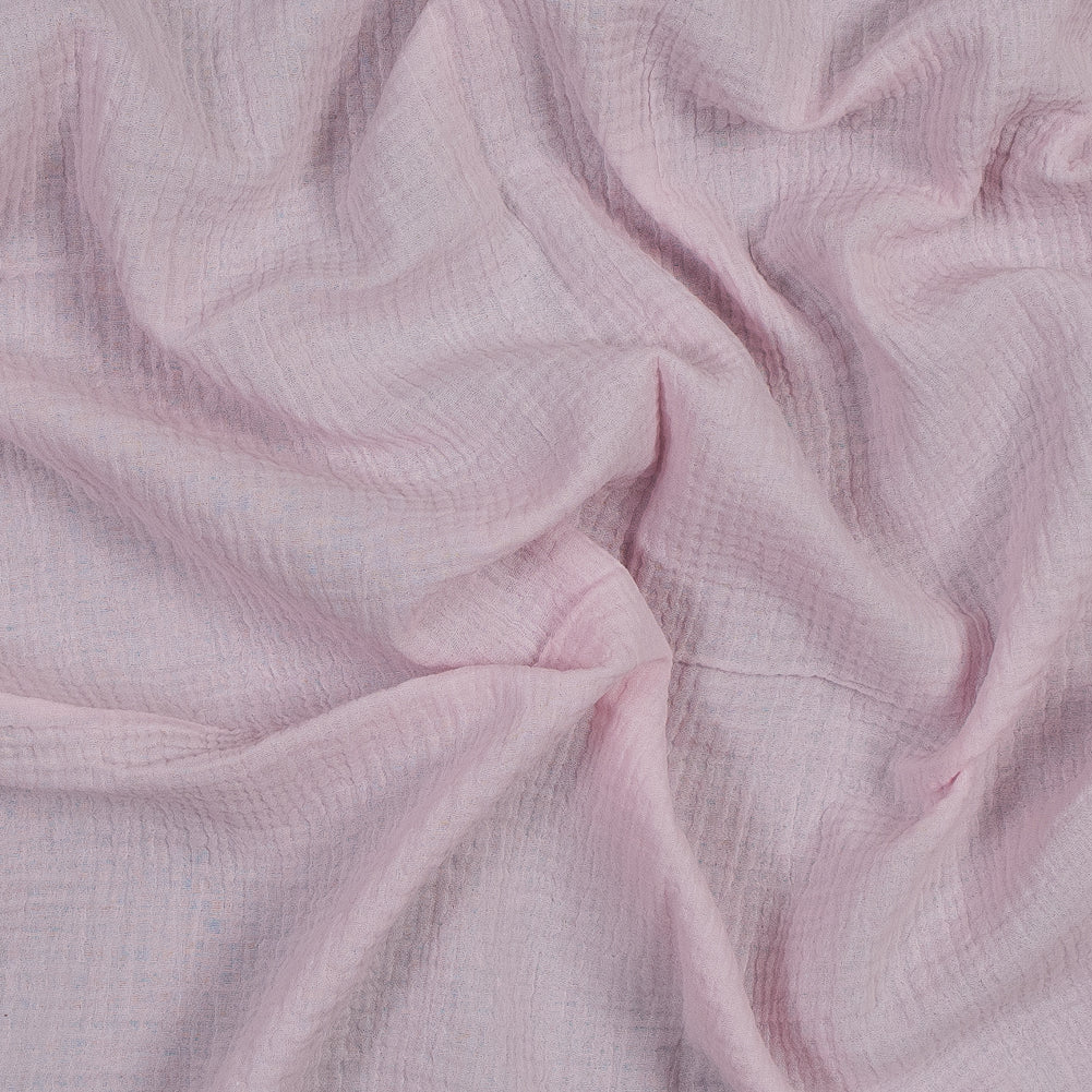 Double Cotton Gauze - Baby Pink - Talamanca Collection - Joann Fabrics