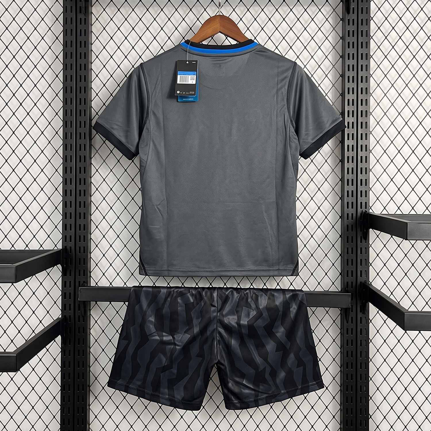 Inter Milan 26-27 Third Kids Kit - UnitedFutballJersey
