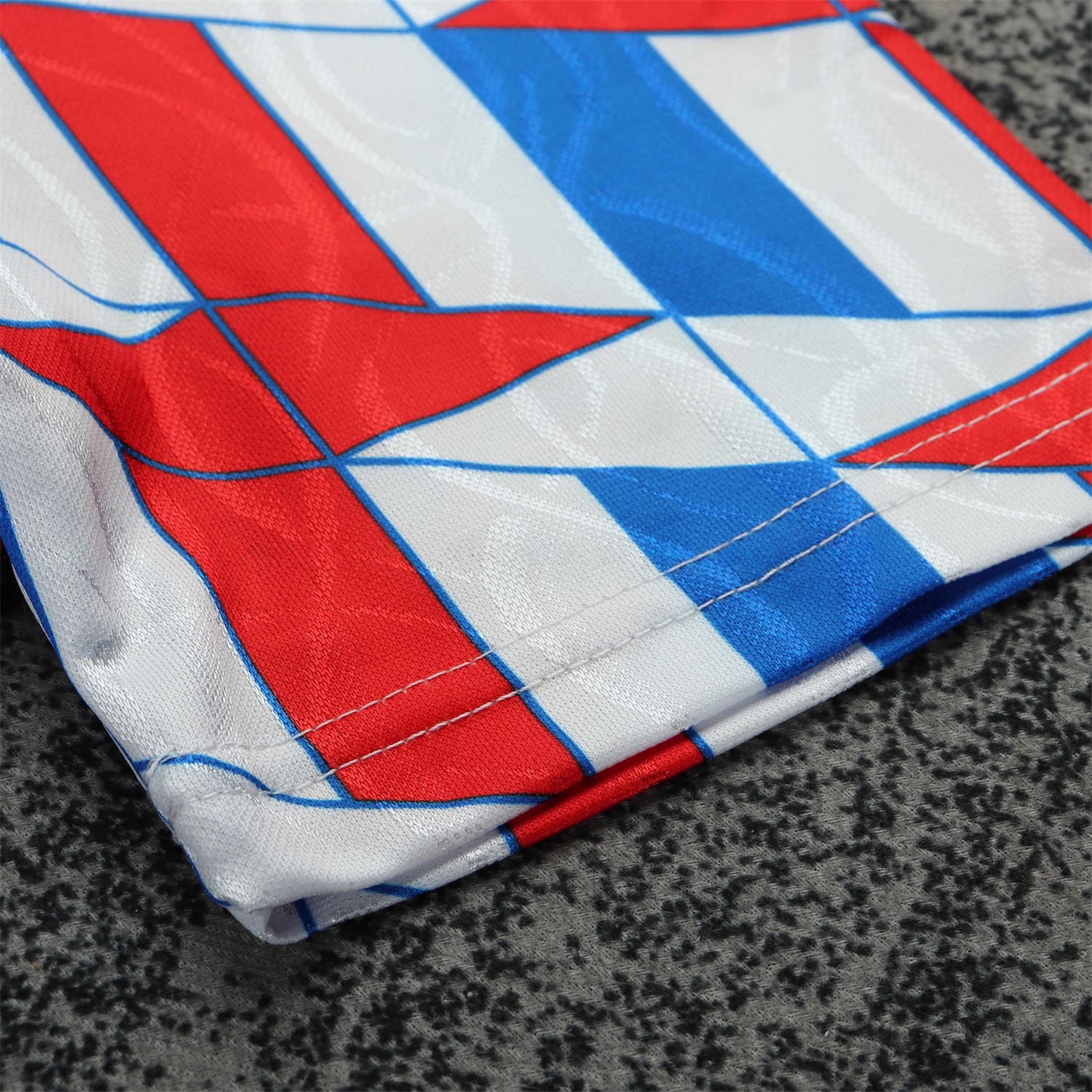 Retro Ajax 1989-90 Away Kids Kit - UnitedFutballJersey
