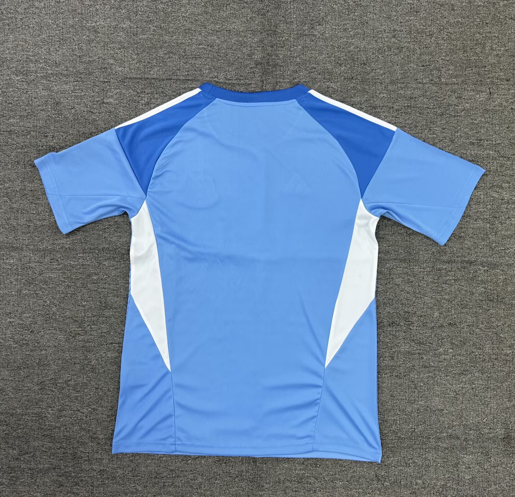 2025/2026 Newcastle United Goalie Blue Football Jersey 1:1 Thai Quality