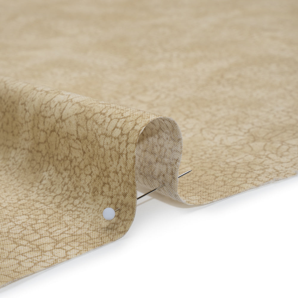 Quilting Cotton by Northcott - Taupe Textural Abstract - Crackle Collection - Joann Fabrics