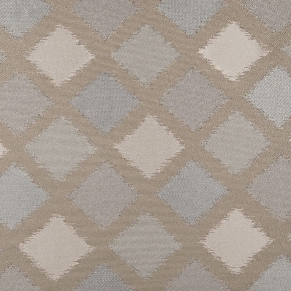 Beige and Silver Double-Wide Diamond Woven - Joann Fabrics