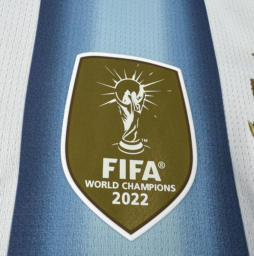 2026 Argentina Home Football Shirt 1:1 Thai Quality