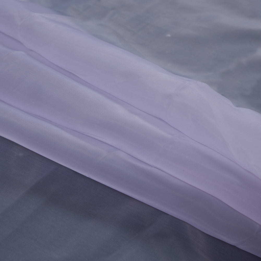 Smooth Organza - Fragrant Lilac - Portia Collection - Joann Fabrics