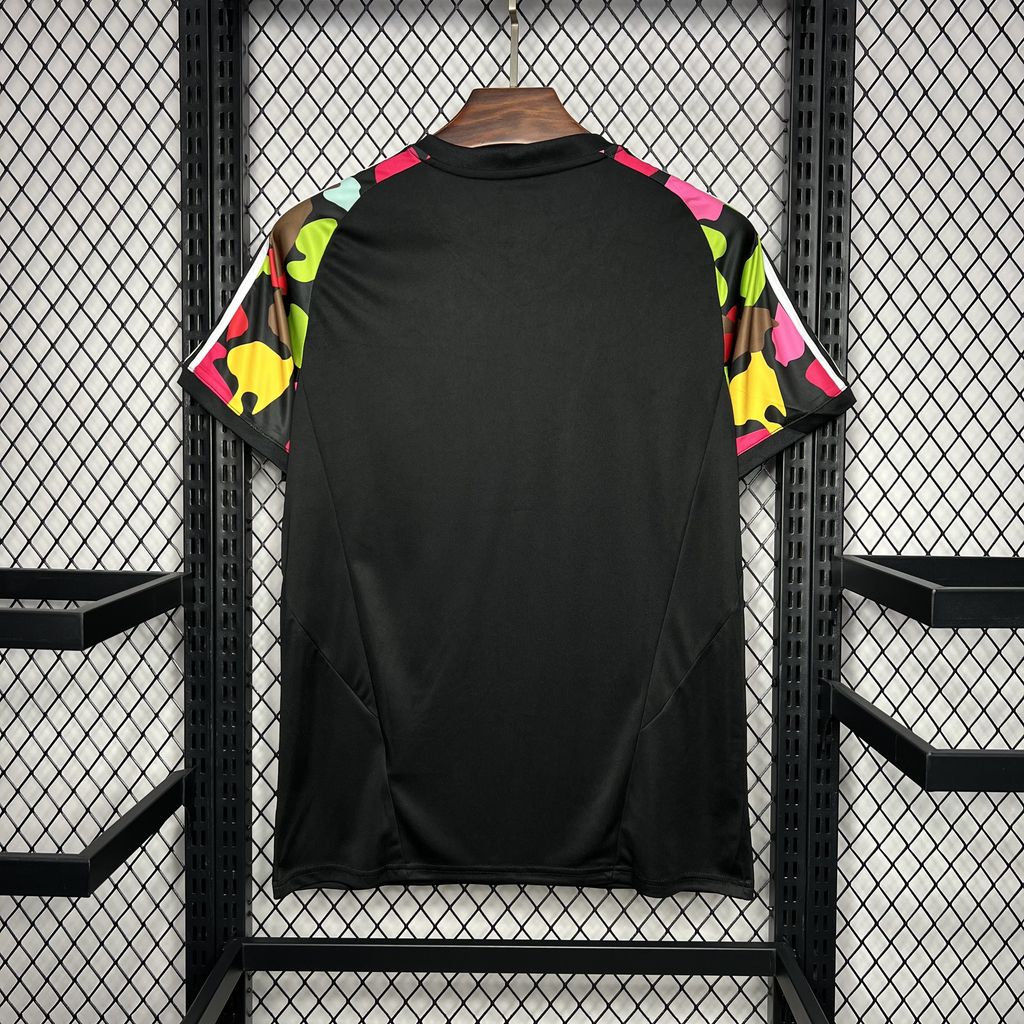 2024/2025 Manchester United Pre-match training Jersey 1:1 Thai Quality