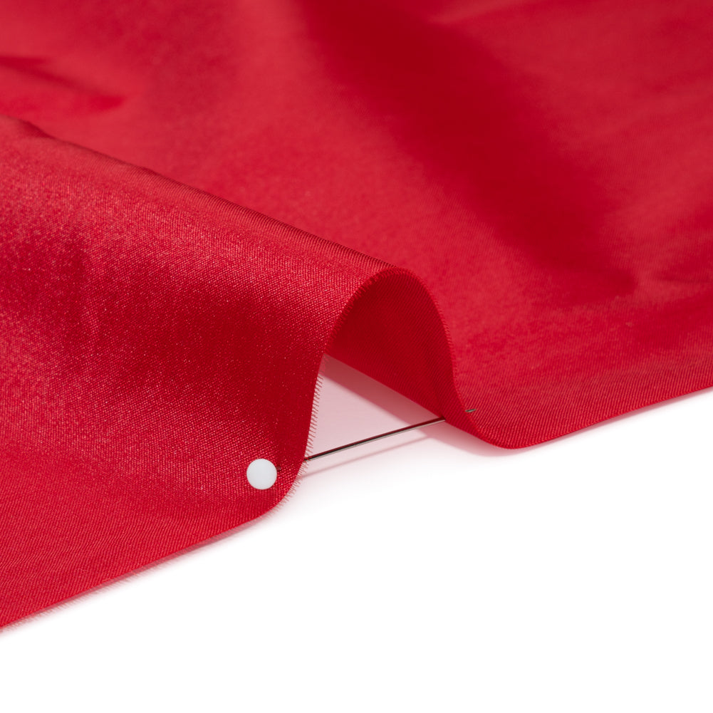Polyester Taffeta - Plain Dyed Shock Value Red - Bellamy Collection - Joann Fabrics