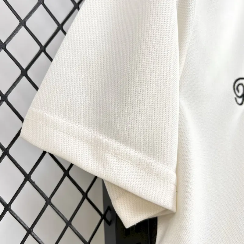 Barcelona Lamine Yamal White Limited Jersey