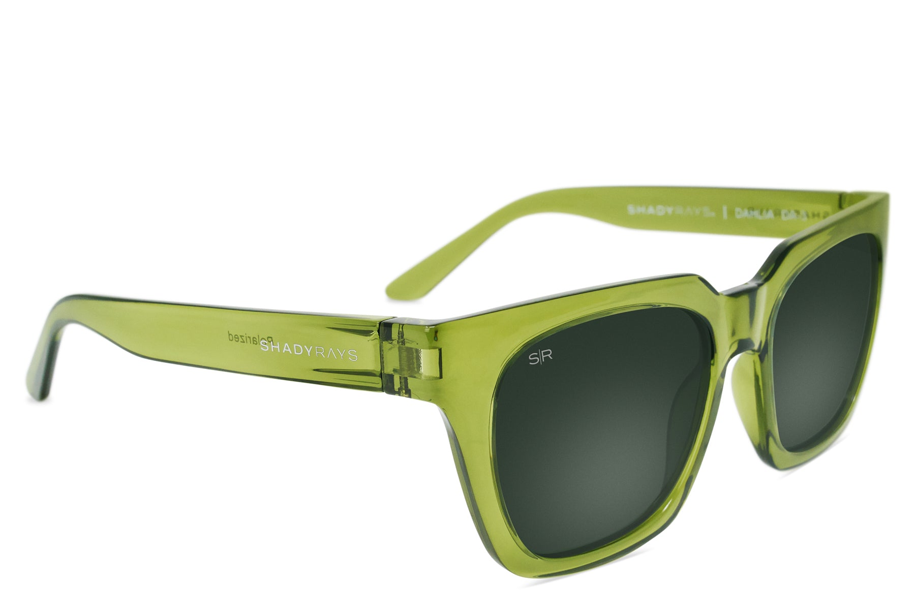 Dahlia – Sage Polarized