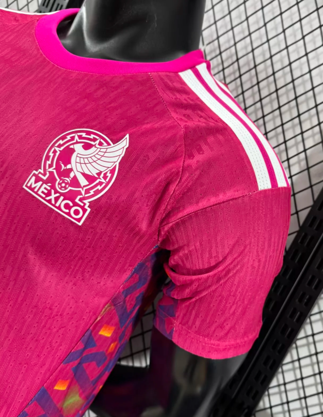 2026 Player Version Mexico National Goalkeeper Football Jersey 1:1 Thai Quality