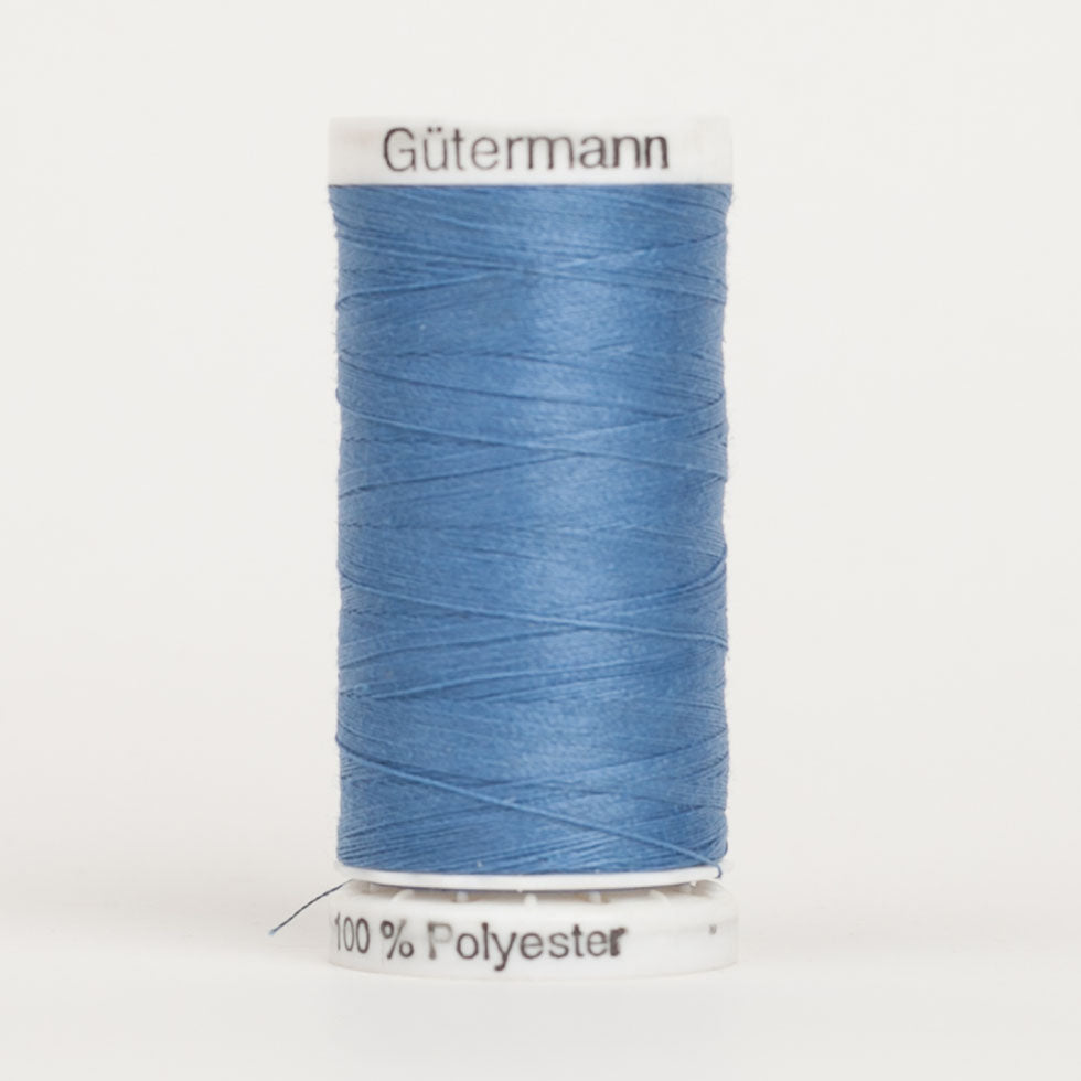 Gutermann Sew All Thread 250m - 230 Dusted Blue - Joann Fabrics