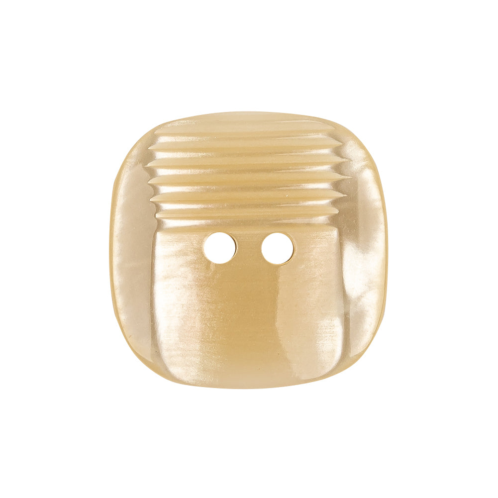 Yoke Iridescent 2-Hole Square Plastic Button - 40L/25.5mm - Joann Fabrics