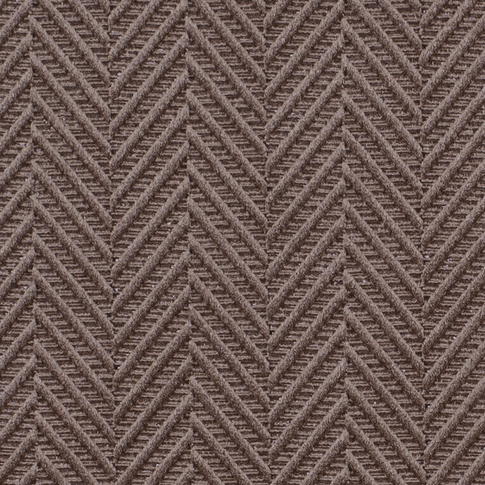 Espresso Herringbone Cut Velvet - Joann Fabrics