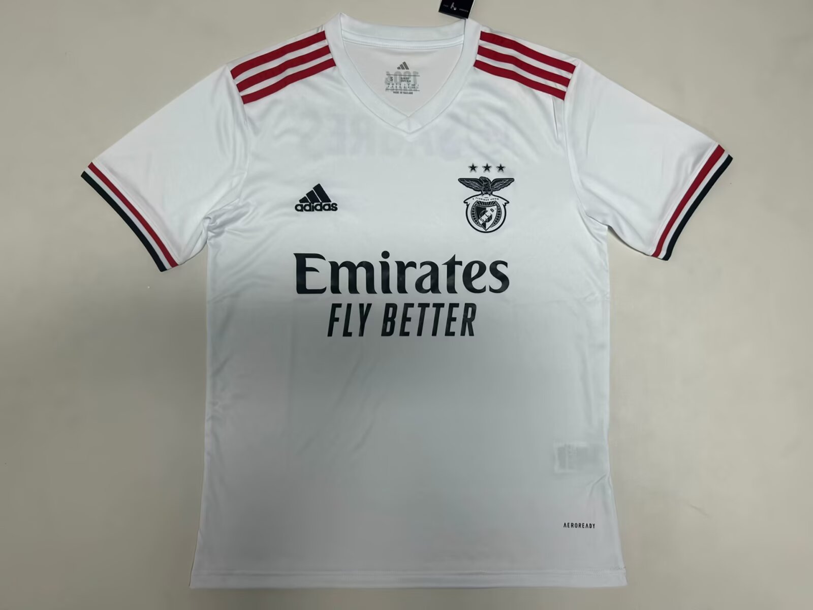 2025/2026 Benfica Special Edition white Football Jersey 1:1 Thai Quality