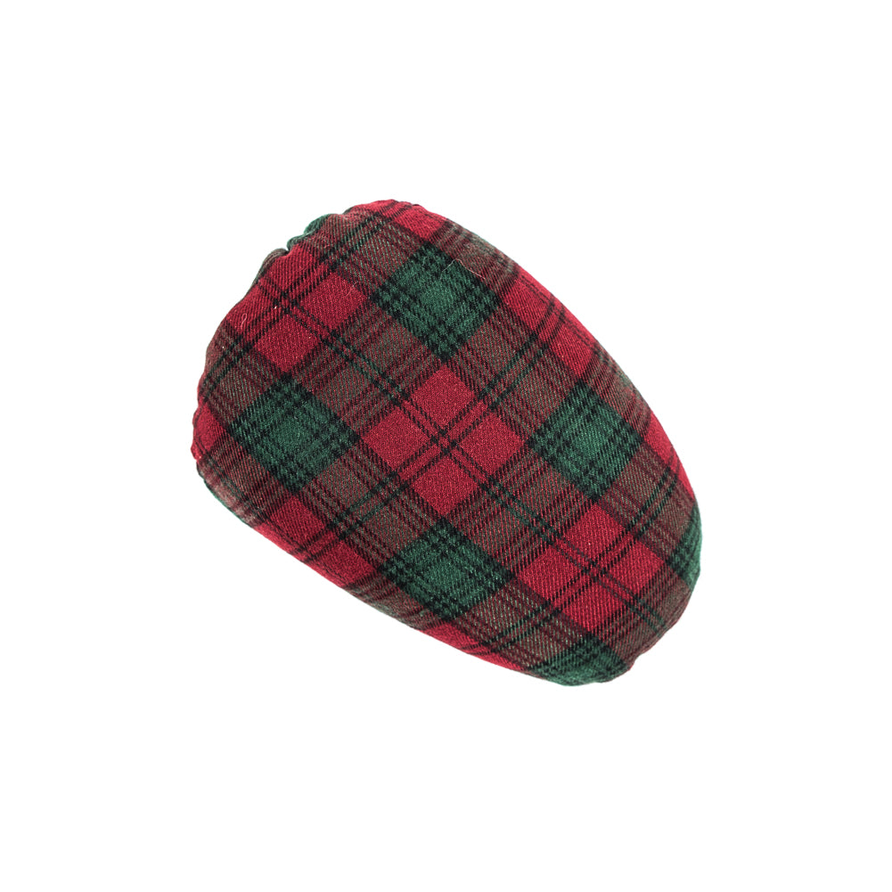 Dritz Green and Red Plaid Dressmakers Ham - Joann Fabrics