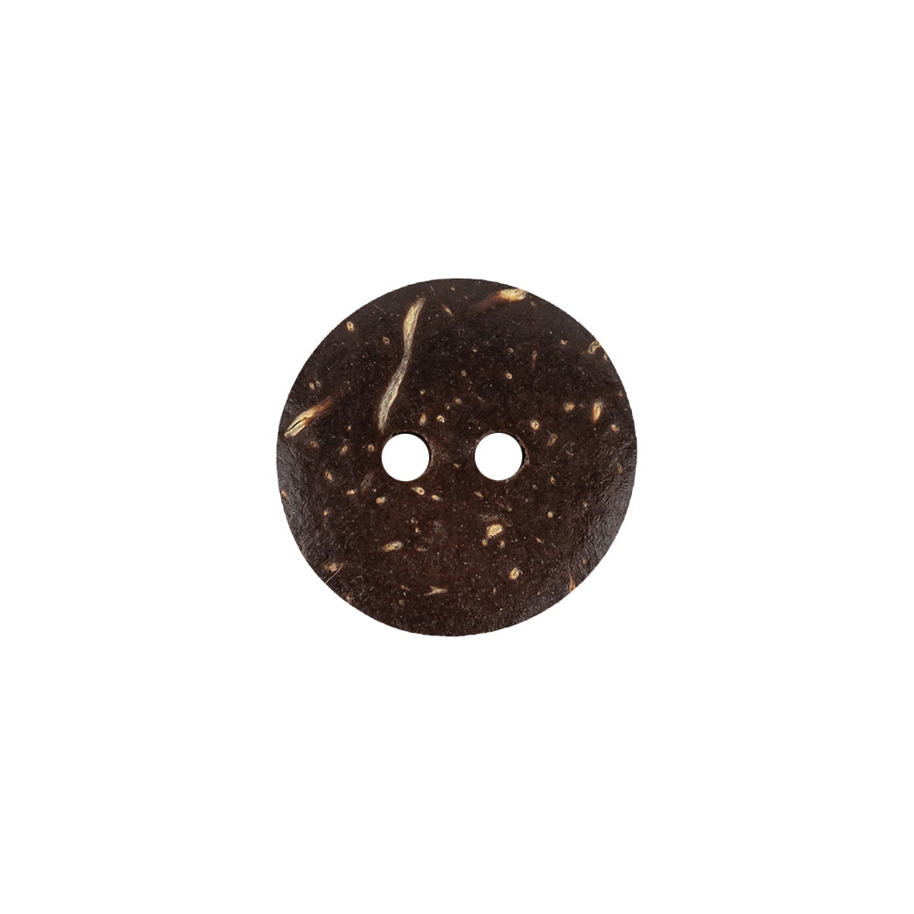 Tecnofantas Floral 2-Hole Coconut Button - 24L/15mm - Joann Fabrics
