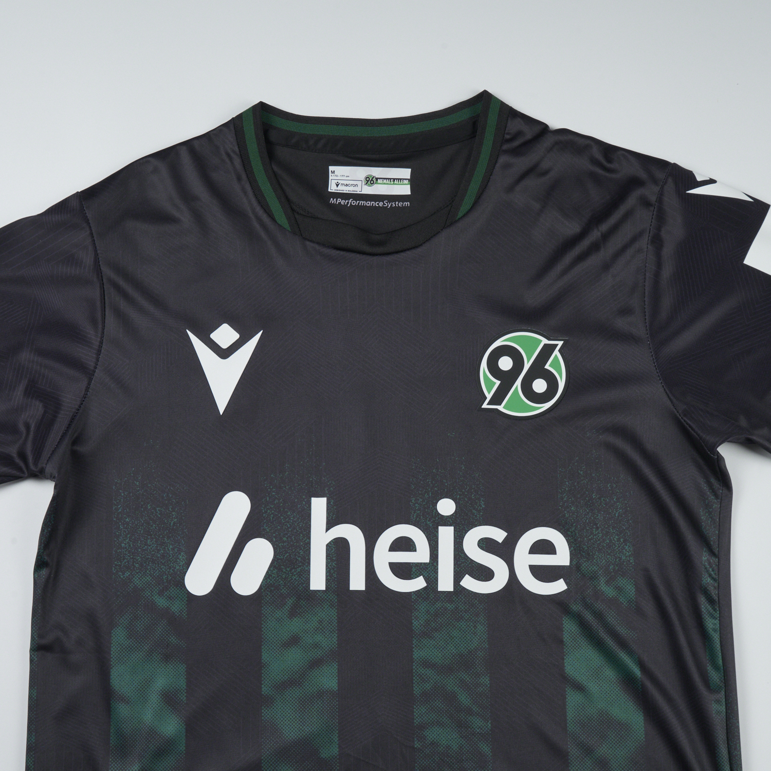 Hannover 96 26-27 Away Jersey - Fans Version - UnitedFutballJersey