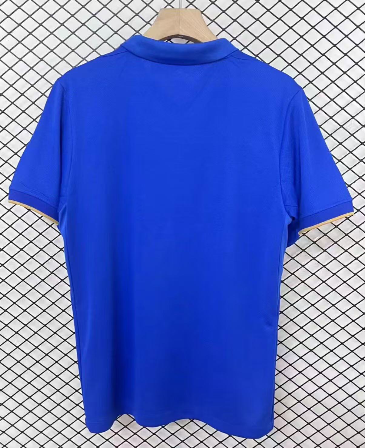 2025/2026 Birmingham City 150th Anniversary Edition Football Shirt 1:1 Thai Quality