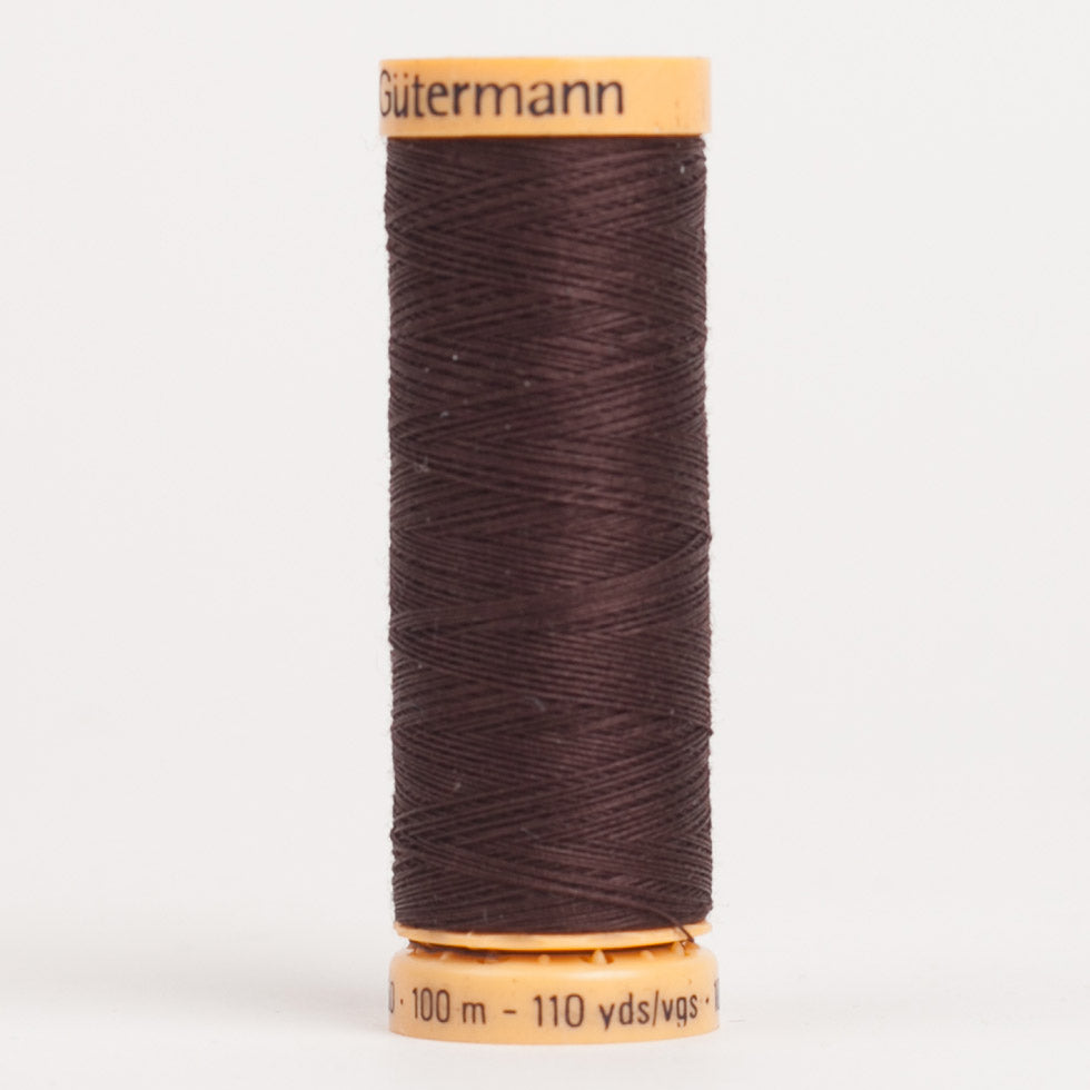 Gutermann Cotton Thread 100m - 3110 Walnut - Joann Fabrics